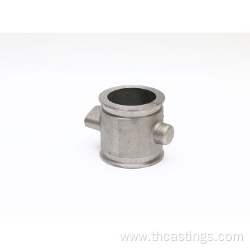 Investment casting CNC machining pump valve body series